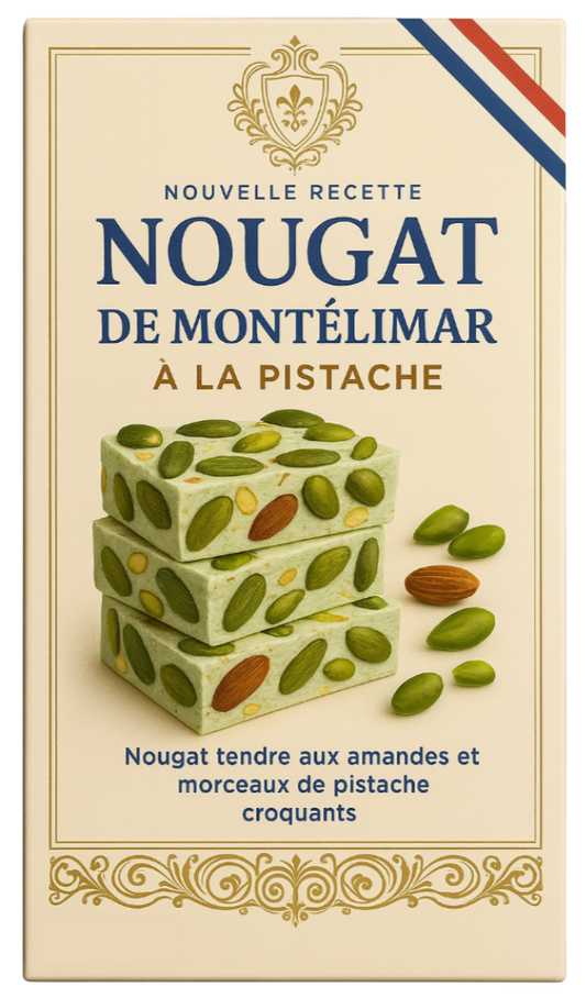 Nougat Pistache